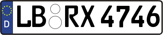 LB-RX4746