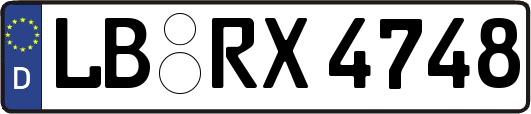 LB-RX4748