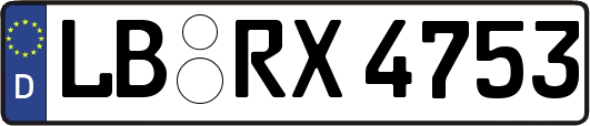 LB-RX4753
