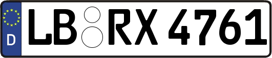 LB-RX4761