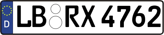 LB-RX4762