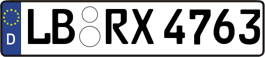 LB-RX4763