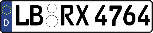 LB-RX4764