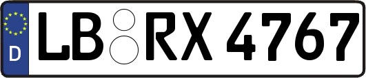 LB-RX4767