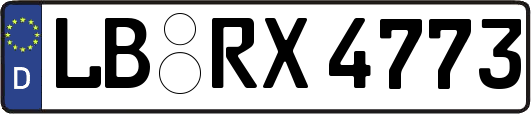 LB-RX4773