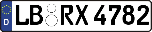 LB-RX4782