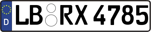 LB-RX4785