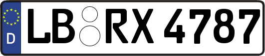 LB-RX4787