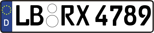 LB-RX4789