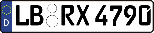 LB-RX4790
