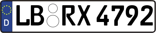LB-RX4792