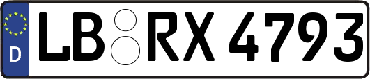 LB-RX4793