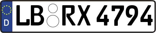 LB-RX4794