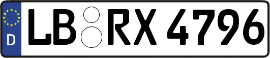 LB-RX4796