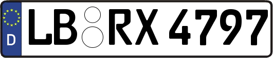 LB-RX4797