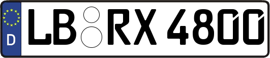 LB-RX4800