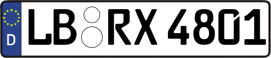 LB-RX4801