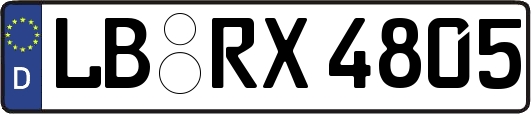 LB-RX4805