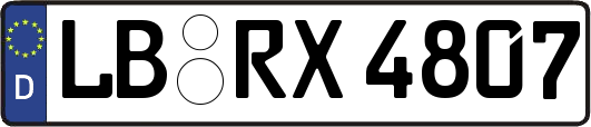 LB-RX4807