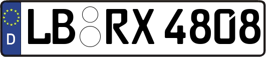 LB-RX4808