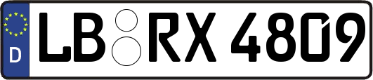 LB-RX4809