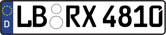 LB-RX4810