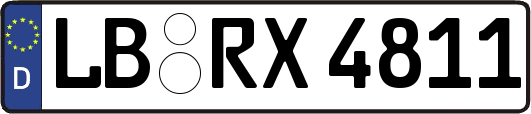 LB-RX4811