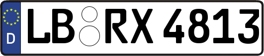 LB-RX4813