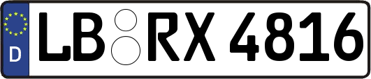 LB-RX4816