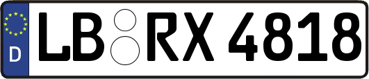LB-RX4818