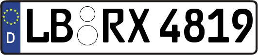 LB-RX4819