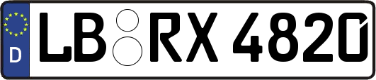 LB-RX4820