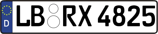 LB-RX4825