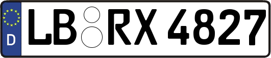LB-RX4827