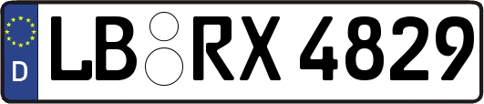 LB-RX4829