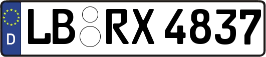 LB-RX4837
