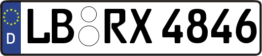 LB-RX4846