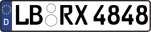 LB-RX4848