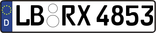 LB-RX4853