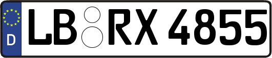 LB-RX4855