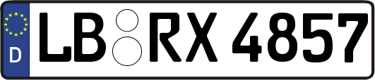 LB-RX4857