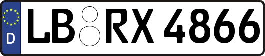 LB-RX4866