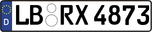 LB-RX4873