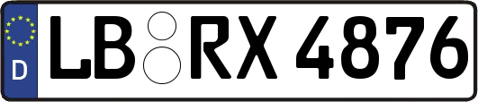 LB-RX4876