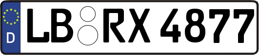 LB-RX4877