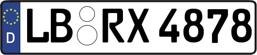 LB-RX4878