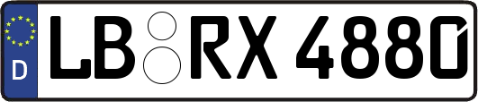 LB-RX4880