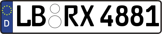 LB-RX4881