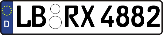 LB-RX4882