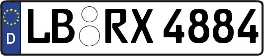 LB-RX4884